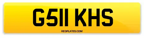 G511 KHS