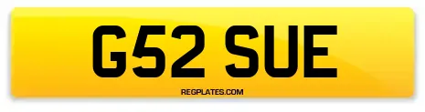 G52 SUE