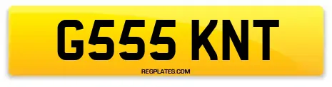 G555 KNT