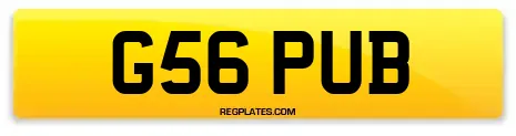 G56 PUB