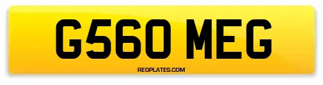 G560 MEG