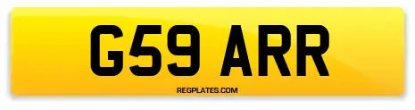 G59 ARR