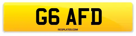 G6 AFD