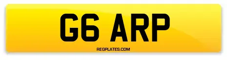G6 ARP