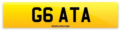 G6 ATA