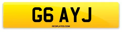 G6 AYJ