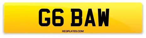 G6 BAW