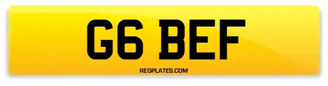 G6 BEF