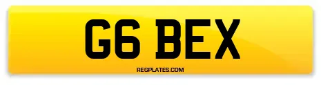G6 BEX