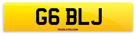 G6 BLJ
