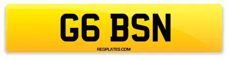 G6 BSN