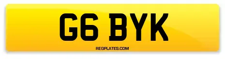 G6 BYK