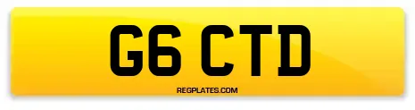 G6 CTD