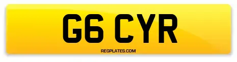 G6 CYR