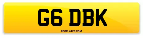 G6 DBK