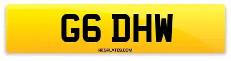 G6 DHW
