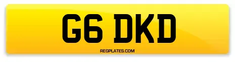G6 DKD
