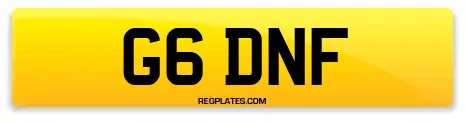 G6 DNF