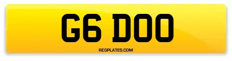 G6 DOO