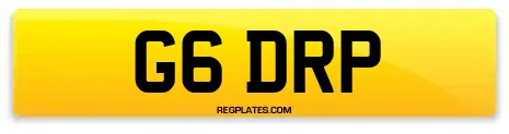 G6 DRP