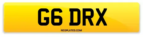 G6 DRX