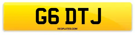 G6 DTJ