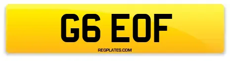 G6 EOF