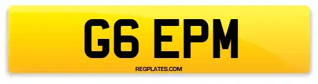 G6 EPM