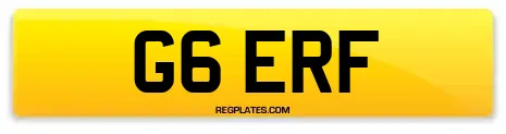G6 ERF