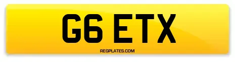 G6 ETX