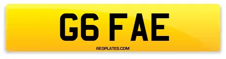 G6 FAE