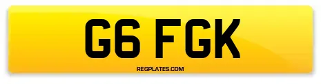 G6 FGK