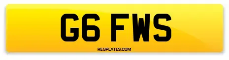 G6 FWS