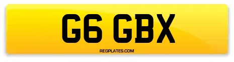 G6 GBX