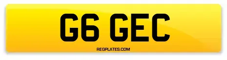 G6 GEC