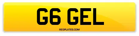 G6 GEL