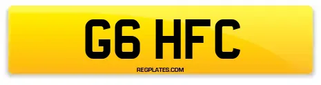 G6 HFC
