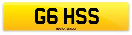 G6 HSS