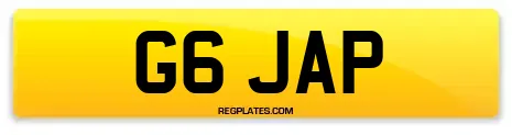 G6 JAP
