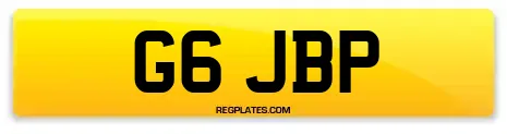 G6 JBP