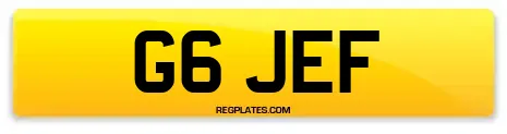 G6 JEF