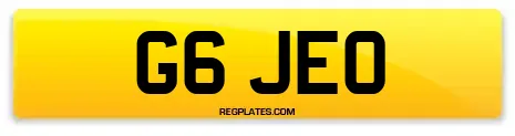 G6 JEO