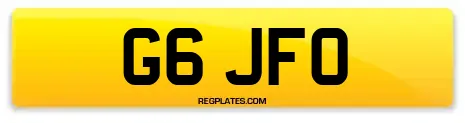 G6 JFO