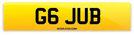 G6 JUB