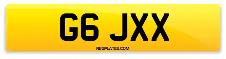 G6 JXX