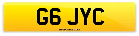 G6 JYC