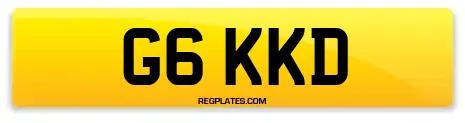 G6 KKD