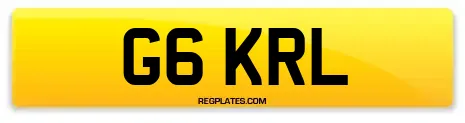 G6 KRL