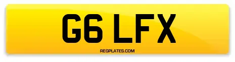 G6 LFX