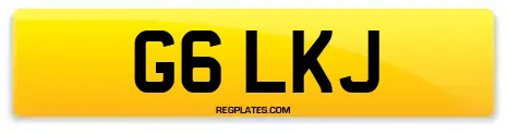 G6 LKJ